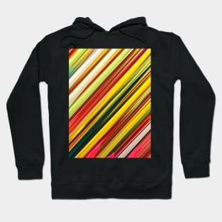 Colorful Lines Hoodie